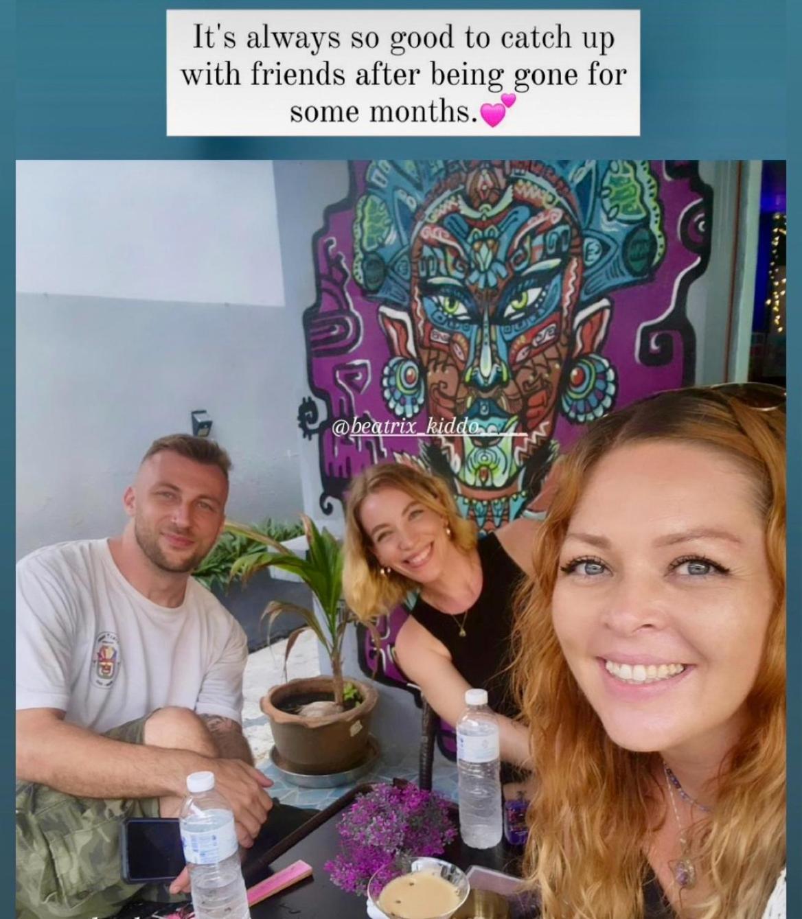 Tiki Tribe Bar & Hostel Tau-sziget Kültér fotó