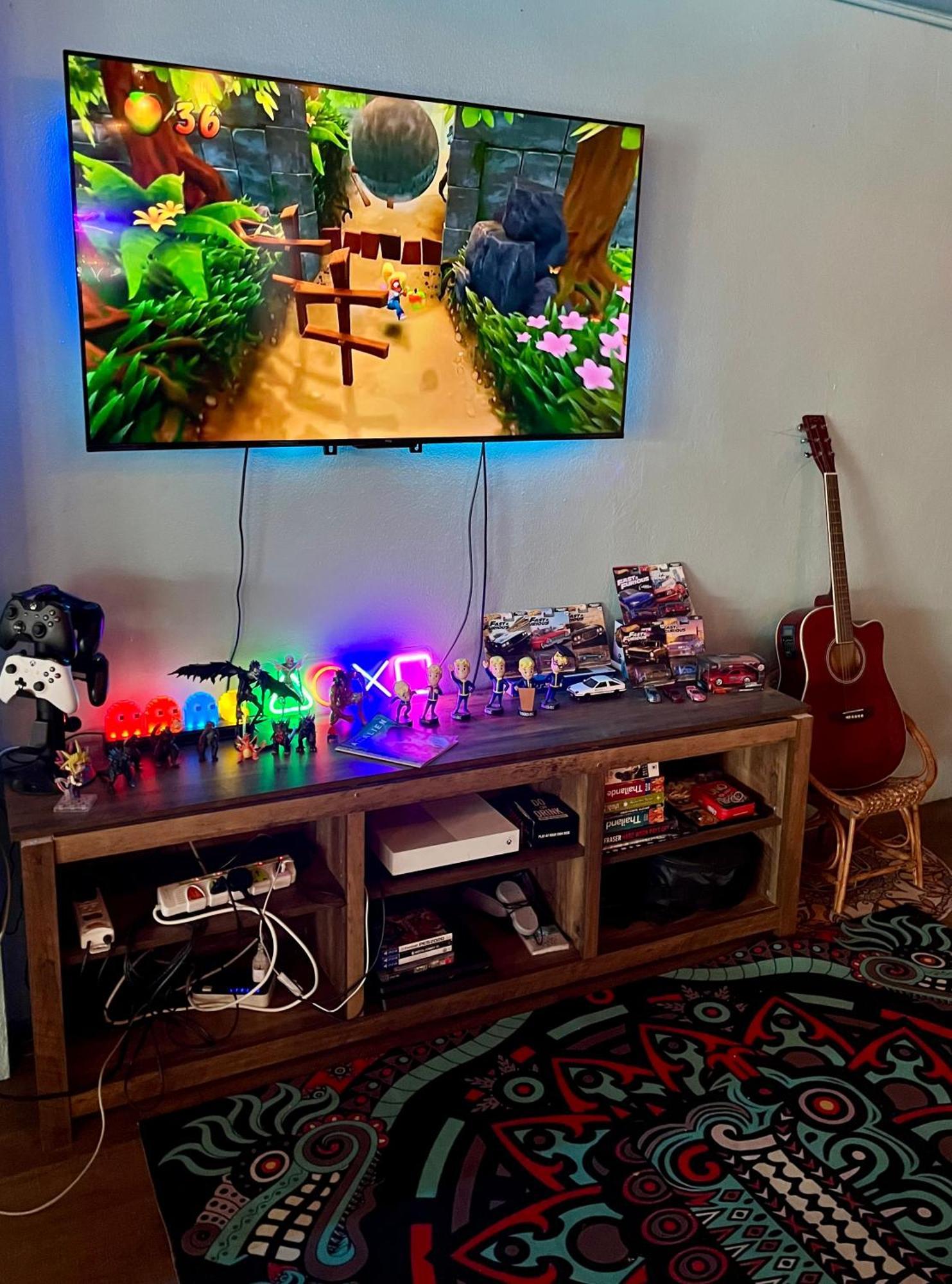 Tiki Tribe Bar & Hostel Tau-sziget Kültér fotó